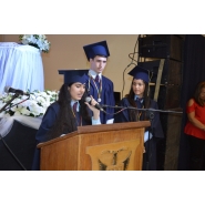 Acto de Colacion Ciclo Lectivo 2017 - Nivel Secundario